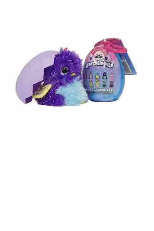 hatchimals glittering garden sound clip on